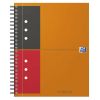 Caiet cu spirala A5+, 80 file, OXFORD International Notebook
