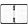 Caiet cu spirala B5, 80 file, OXFORD International Meetingbook