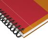 Caiet cu spirala dubla A5+, 80 file, OXFORD International Activebook