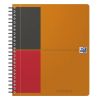 Caiet cu spirala dubla A5+, 80 file, OXFORD International Activebook
