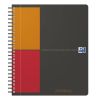 Caiet cu spirala dubla A5+, 80 file, OXFORD International Activebook