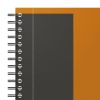 Caiet cu spirala dubla A5+, 80 file, OXFORD International Activebook