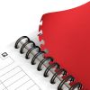 Caiet cu spirala dubla A5+, 80 file, OXFORD International Activebook