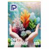 Caiet de biologie A4, 24 file, PAPERLAND