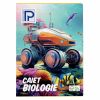 Caiet de biologie A4, 24 file, PAPERLAND