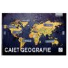 Caiet de geografie, 24 file, PAPERLAND
