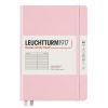 Caiet cu elastic A5, 125 file, dictando, LEUCHTTURM1917 Pastel