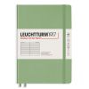 Caiet cu elastic A5, 125 file, dictando, LEUCHTTURM1917 Pastel