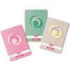 Caiet scolar A5, 80 file, HERLITZ Rainbow