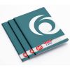 Caiet scolar A5, 80 file, HERLITZ Rainbow