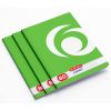 Caiet scolar A5, 80 file, HERLITZ Rainbow