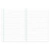Caiet scolar A4, 100 file, coperta plastic, PAPERLAND PP300