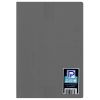 Caiet scolar A4, 100 file, coperta plastic, PAPERLAND PP300