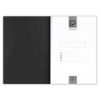 Caiet scolar A4, 100 file, coperta plastic, PAPERLAND PP300