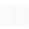 Caiet scolar A4, 100 file, coperta plastic, PAPERLAND PP300