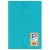 Caiet scolar A4, 100 file, coperta plastic, PAPERLAND PP300