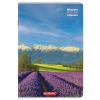Caiet scolar A4, 100 file, HERLITZ Discover Romania