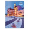 Caiet scolar A4, 100 file, HERLITZ Discover Romania