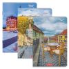 Caiet scolar A4, 100 file, HERLITZ Discover Romania
