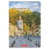 Caiet scolar A4, 100 file, HERLITZ Discover Romania