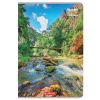Caiet scolar A4, 100 file, HERLITZ Discover Romania