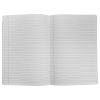 Caiet scolar A4, 60 file, coperta plastic, PAPERLAND Premium PP400