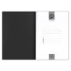 Caiet scolar A4, 60 file, dictando, coperta plastic, PAPERLAND PP400