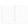Caiet scolar A4, 60 file, dictando, coperta plastic, PAPERLAND PP400