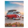 Caiet scolar A4, 60 file, HERLITZ Megamix