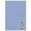 Caiet scolar A4, 60 file, matematica, coperta plastic, PAPERLAND PP400