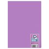 Caiet scolar A4, 60 file, matematica, coperta plastic, PAPERLAND PP400