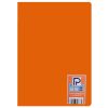 Caiet scolar A4, 60 file, matematica, coperta plastic, PAPERLAND PP400