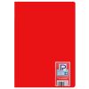 Caiet scolar A4, 60 file, matematica, coperta plastic, PAPERLAND PP400