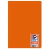 Caiet scolar A4, 60 file, velin, coperta plastic, PAPERLAND PP400