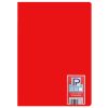Caiet scolar A4, 60 file, velin, coperta plastic, PAPERLAND PP400