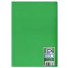 Caiet scolar A4, 60 file, velin, coperta plastic, PAPERLAND PP400