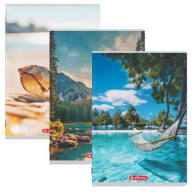 Caiet scolar A4, 60 file, velin, HERLITZ Relax Mode