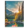 Caiet scolar A4, 60 file, velin, HERLITZ Relax Mode