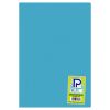 Caiet scolar A4, 80 file, coperta plastic, PAPERLAND PP300