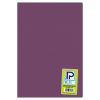 Caiet scolar A4, 80 file, coperta plastic, PAPERLAND PP300