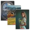 Caiet scolar A4, 80 file, HERLITZ Megamix