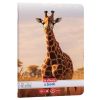 Caiet A5 velin, 48 file, HERLITZ Animals