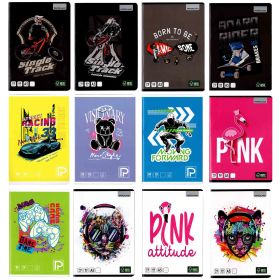 Caiet scolar A5, 80 file, PAPERLAND