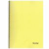 Caiet cu spirala A4, 60 file, NOTTE