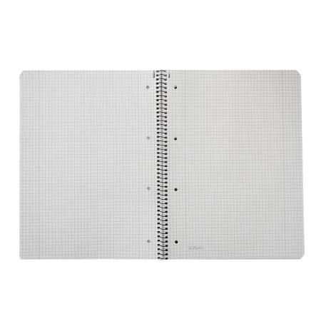 Caiet spirala A4, 80 file, HERLITZ X.Book - Office Direct