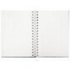 Caiet cu spirala A6, 100 file HERLITZ Ladylike