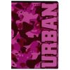 Caiet A4, 52 File, S-COOL Premium Urban Collection 