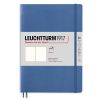 Caiet cu elastic A5, 61 file, velin, LEUCHTTURM1917 Pastel