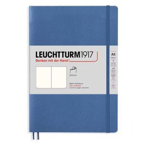 Caiet cu elastic A5, 61 file, velin, LEUCHTTURM1917 Pastel