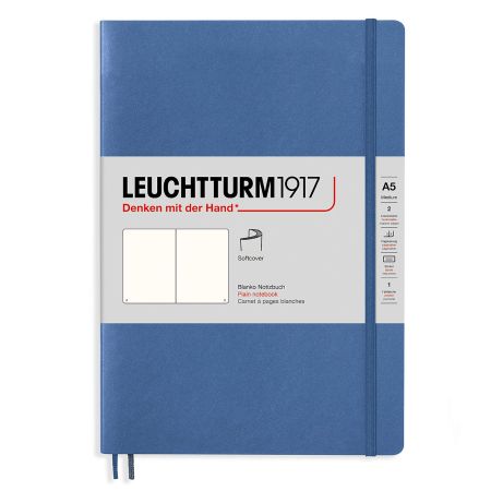 Caiet cartonat A5, velin, LEUCHTTURM1917